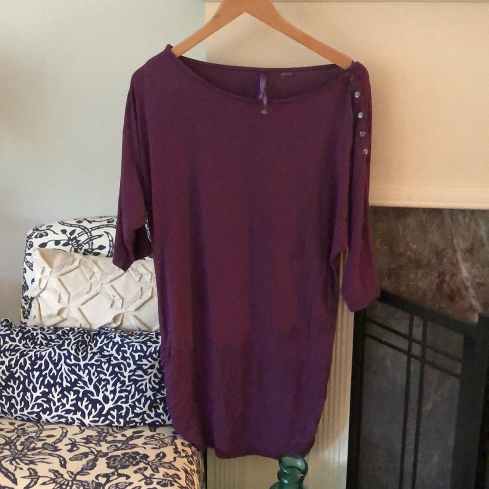 Seraphine Maternity Dress
